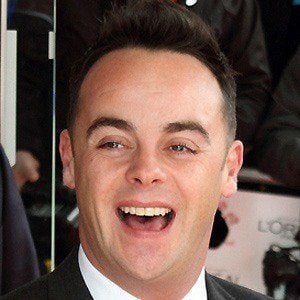 Anthony McPartlin at age 36