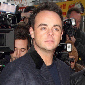 Anthony McPartlin at age 39