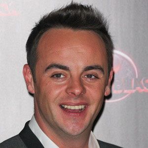 Anthony McPartlin at age 35