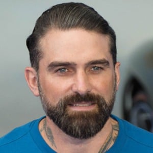 Ant Middleton at age 36