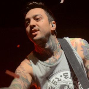 Tony Perry at age 28