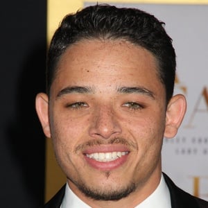 Anthony Ramos at age 27