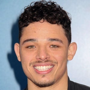 Anthony Ramos at age 27