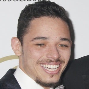 Anthony Ramos at age 27