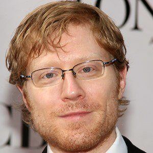 Anthony Rapp at age 36