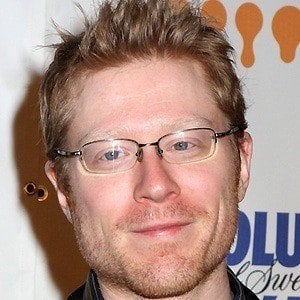Anthony Rapp at age 36