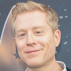 Anthony Rapp at age 45