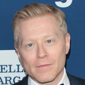 Anthony Rapp at age 46