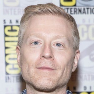 Anthony Rapp at age 46