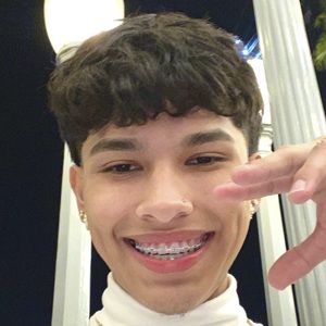 anthonydedioss at age 19