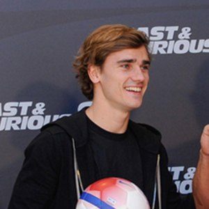 Antoine Griezmann Bio Family Trivia Famous Birthdays