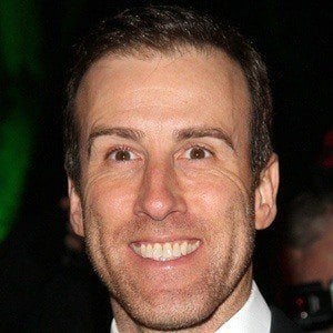 Anton du Beke at age 46