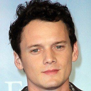 Anton Yelchin at age 22