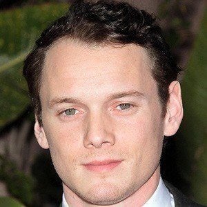 Anton Yelchin at age 22