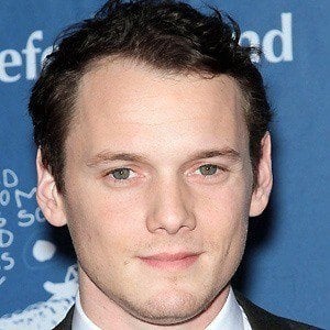 Anton Yelchin at age 22