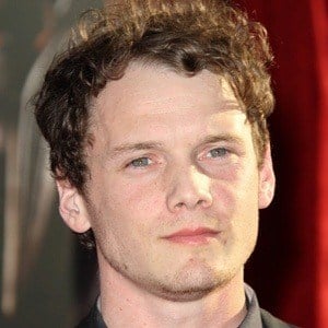 Anton Yelchin at age 22