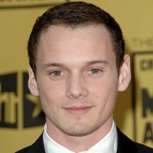 Anton Yelchin at age 20