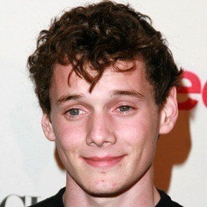 Anton Yelchin at age 17