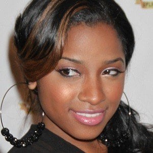 Toya Wright at age 27