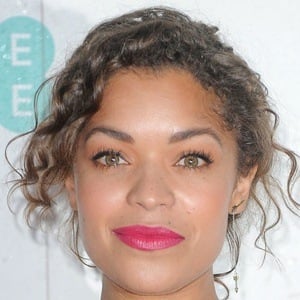 Antonia Thomas at age 29