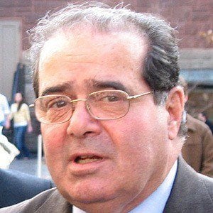 Antonin Scalia Headshot