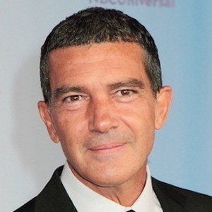 Antonio Banderas at age 51