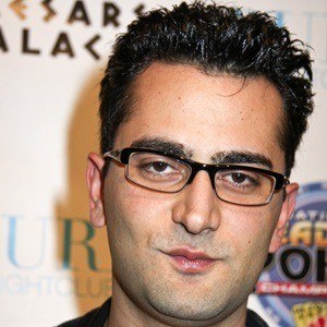 Antonio Esfandiari - Bio, Family, Trivia | Famous Birthdays