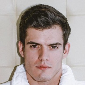 Antonio Gonzalez at age 25
