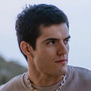 Antonio Gonzalez at age 25