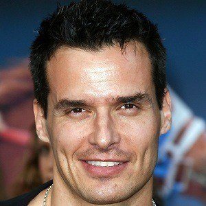 Antonio Sabato Jr. (Soap Opera Actor) - Bio, Family, Trivia | Famous
