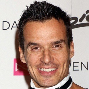 Antonio Sabato Jr. Headshot 2 of 5