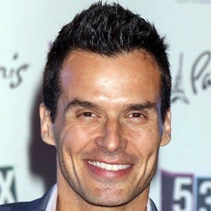 Antonio Sabato Jr. Headshot 3 of 5