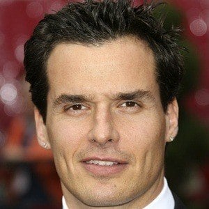 Antonio Sabato Jr. Headshot 5 of 5