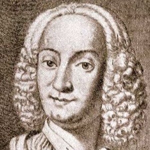 Antonio Vivaldi Headshot 2 of 3