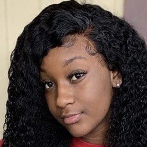 Antwanashia Mitchell Headshot 2 of 2