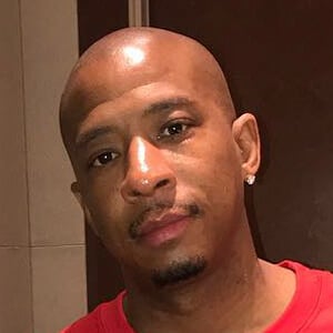 Antwon Tanner at age 33