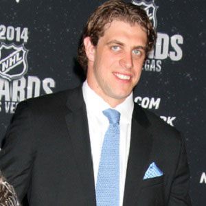 Anze Kopitar Headshot 3 of 4