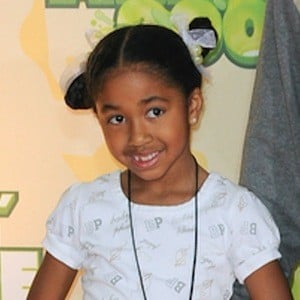 Aoki Lee Simmons at age 6