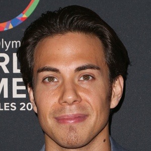 Apolo Ohno at age 33