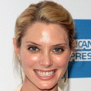 April Bowlby at age 29