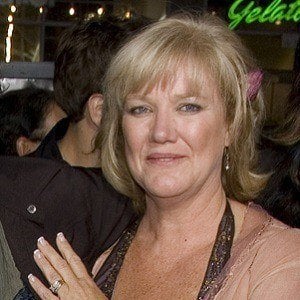 April Margera at age 50