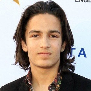 Aramis Knight at age 17