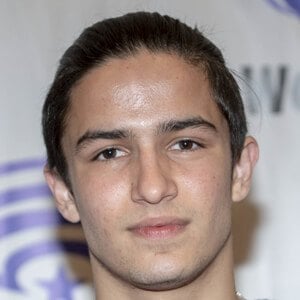 Aramis Knight at age 19