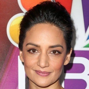 Archie Panjabi Headshot 2 of 5