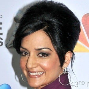 Archie Panjabi Headshot 4 of 5