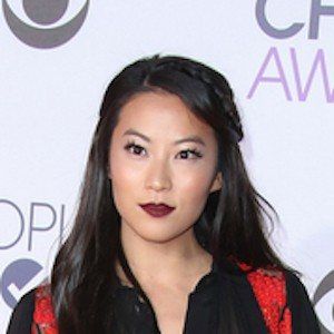 Arden Cho at age 30