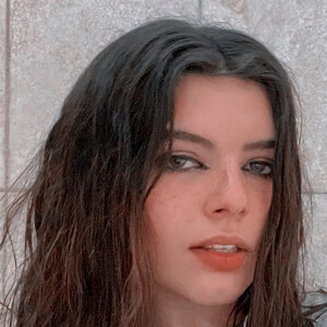 Areli Machado at age 22