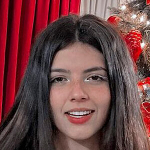 Areli Machado at age 23