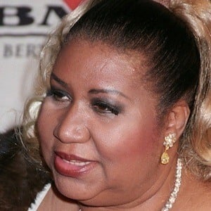 Aretha Franklin at age 60