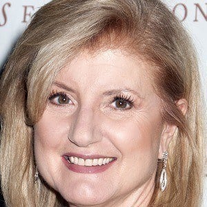 Arianna Huffington Headshot 9 of 9